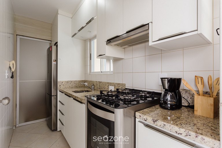 Cobertura con Piscina y Parrilla Privada RGP302