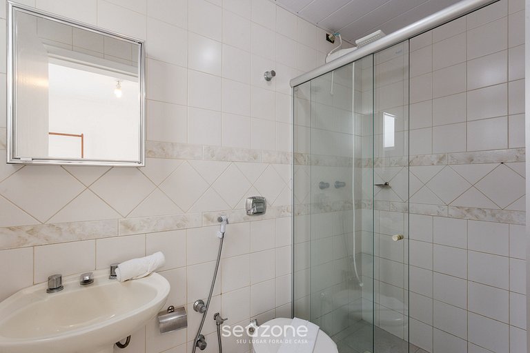 Cobertura con Piscina y Parrilla Privada RGP302