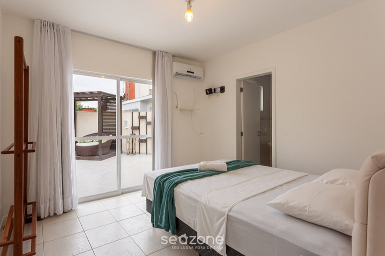 Cobertura con Piscina y Parrilla Privada RGP302