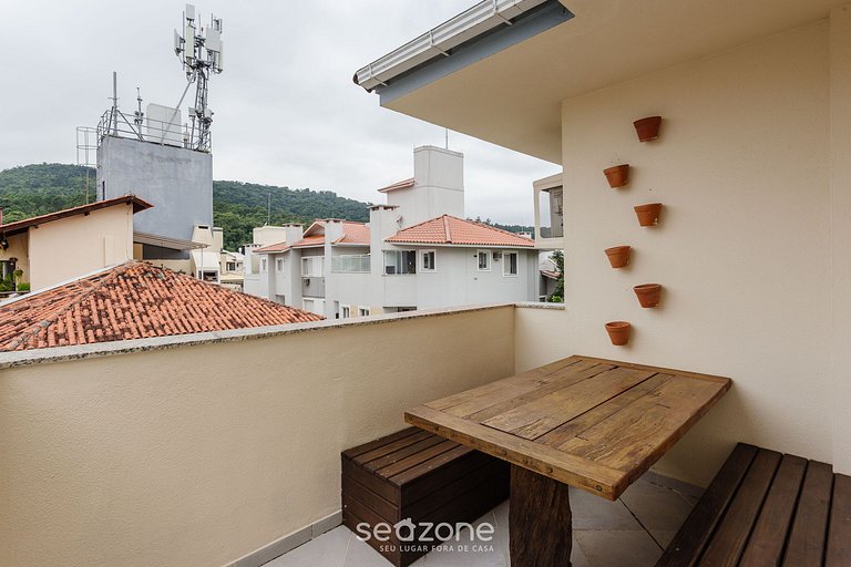 Cobertura con Piscina y Parrilla Privada RGP302