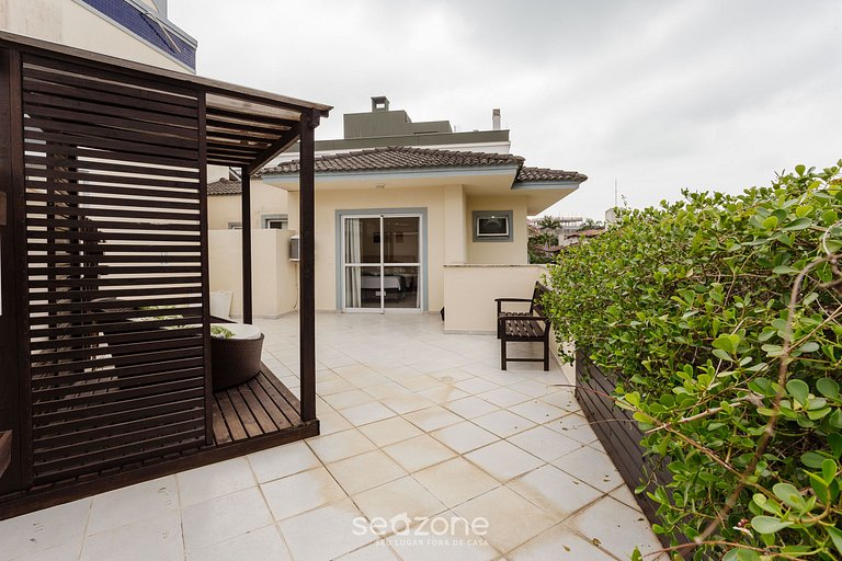 Cobertura con Piscina y Parrilla Privada RGP302