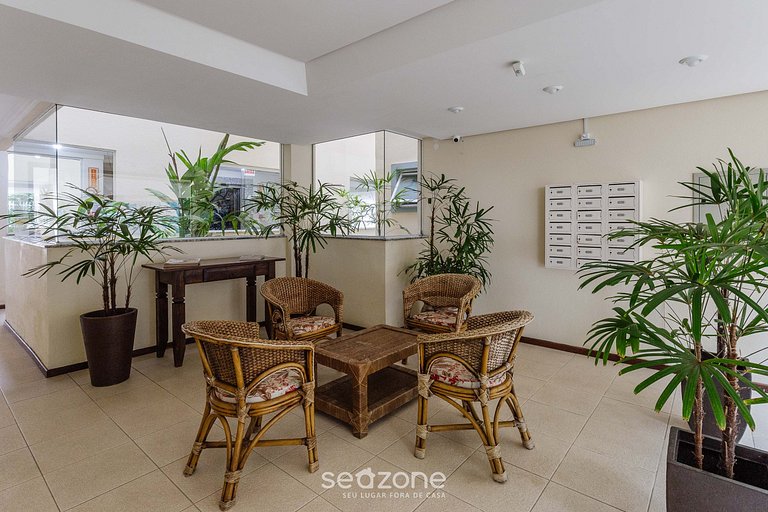 Cobertura con Piscina y Parrilla Privada RGP302