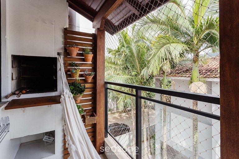 Apt tranquilo a 1 mi de playa Canasvieiras FML202