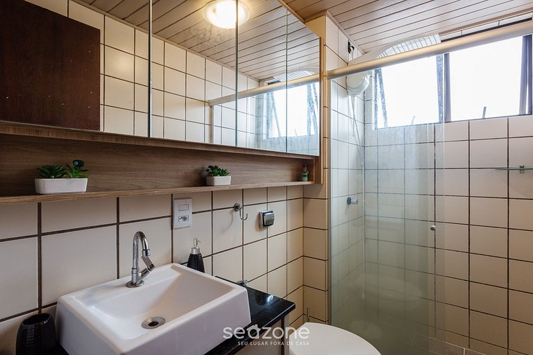 Apt tranquilo a 1 mi de playa Canasvieiras FML202