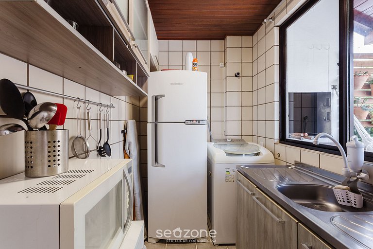 Apt tranquilo a 1 mi de playa Canasvieiras FML202