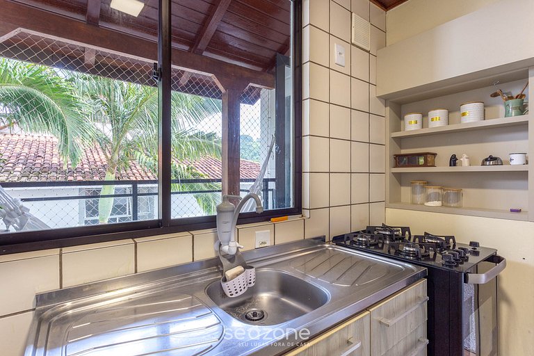 Apt tranquilo a 1 mi de playa Canasvieiras FML202