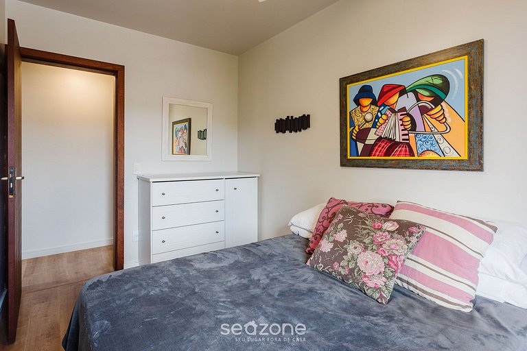 Apt tranquilo a 1 mi de playa Canasvieiras FML202