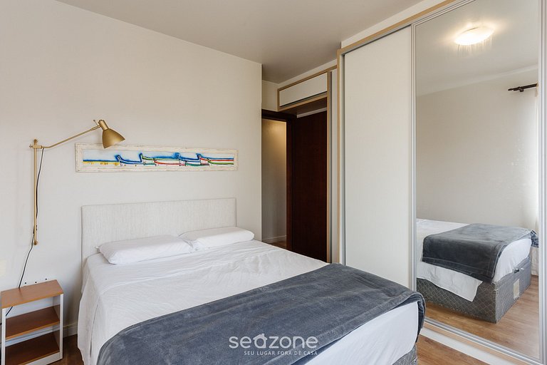 Apt tranquilo a 1 mi de playa Canasvieiras FML202