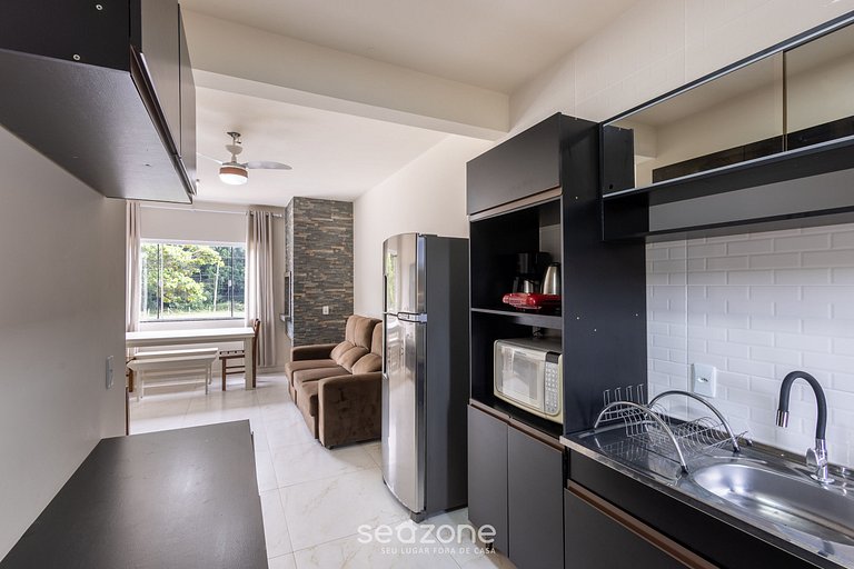 Casa 2Q c/ churrasq. próximo da praia RHE201