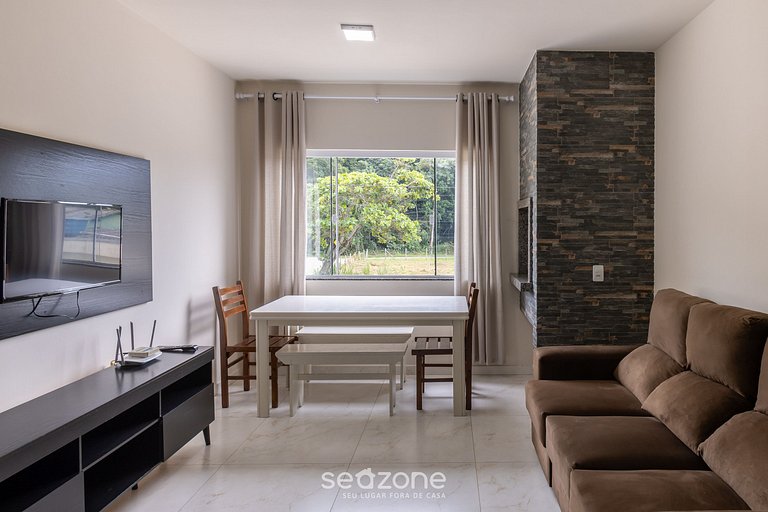 Casa 2D c/ parrilla próx. de la playa RHE201