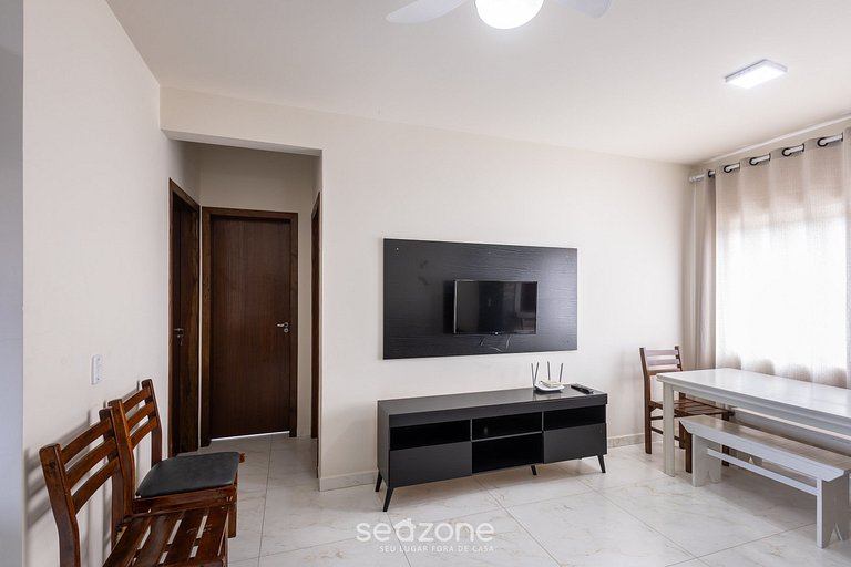 Casa 2D c/ parrilla próx. de la playa RHE201