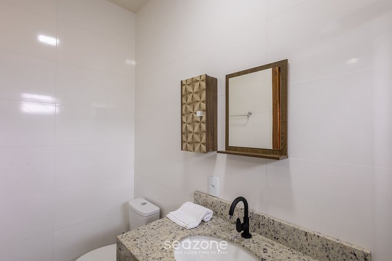 Casa 2D c/ parrilla próx. de la playa RHE201