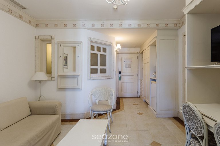 Stúdio Vista Mar em Resort - Jurerê ILC2305