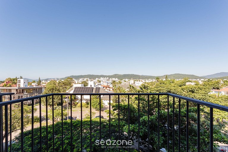 Estudio Vista al Mar en Resort - Jurerê ILC2305