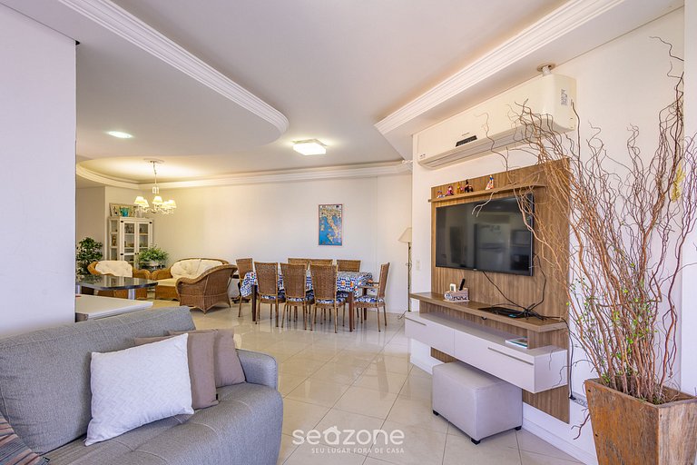 Apt Encantador Vista al Mar en Porto Belo RCS701