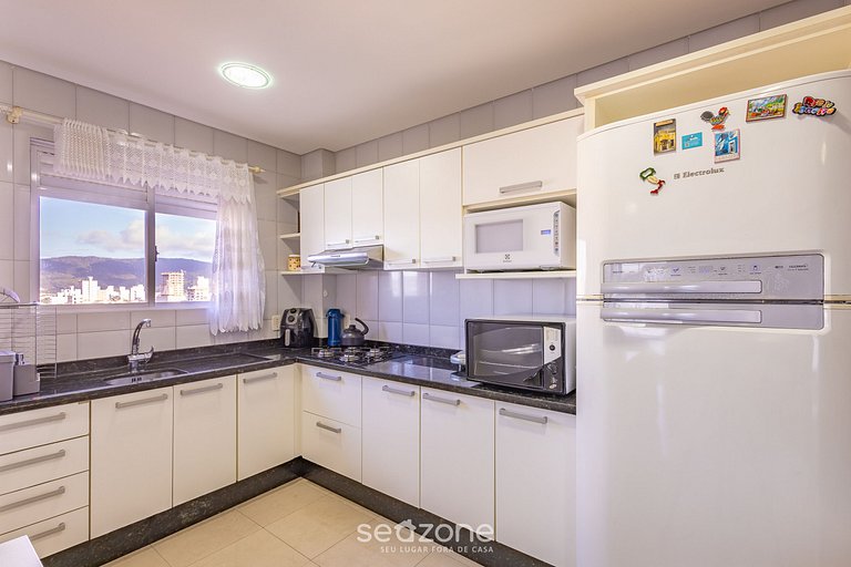 Apt Encantador Vista al Mar en Porto Belo RCS701