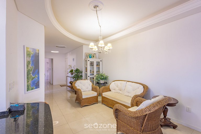 Apt Encantador Vista al Mar en Porto Belo RCS701