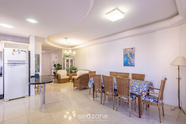 Apt Encantador Vista al Mar en Porto Belo RCS701