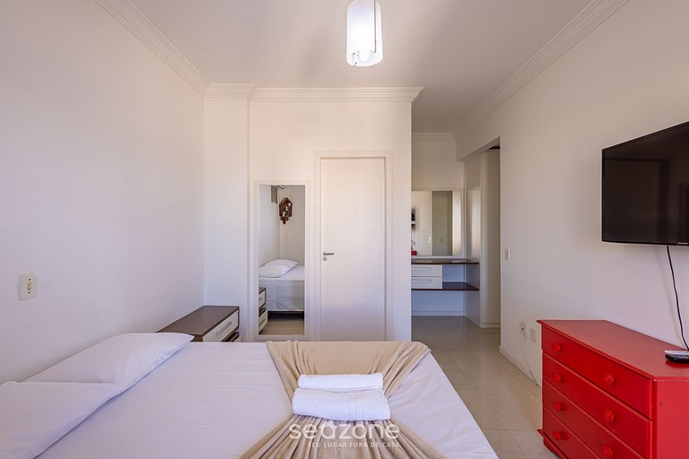 Apt Encantador Vista al Mar en Porto Belo RCS701