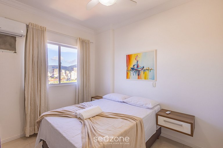 Apt Encantador Vista al Mar en Porto Belo RCS701