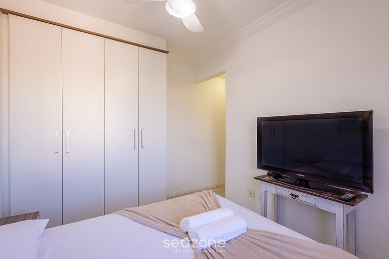 Apt Encantador Vista al Mar en Porto Belo RCS701