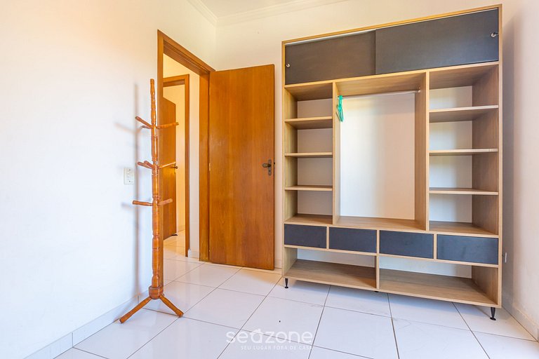 Precioso apartamento con balcón y barbacoa ECU102