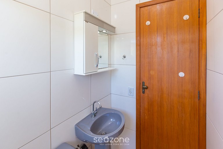 Precioso apartamento con balcón y barbacoa ECU102