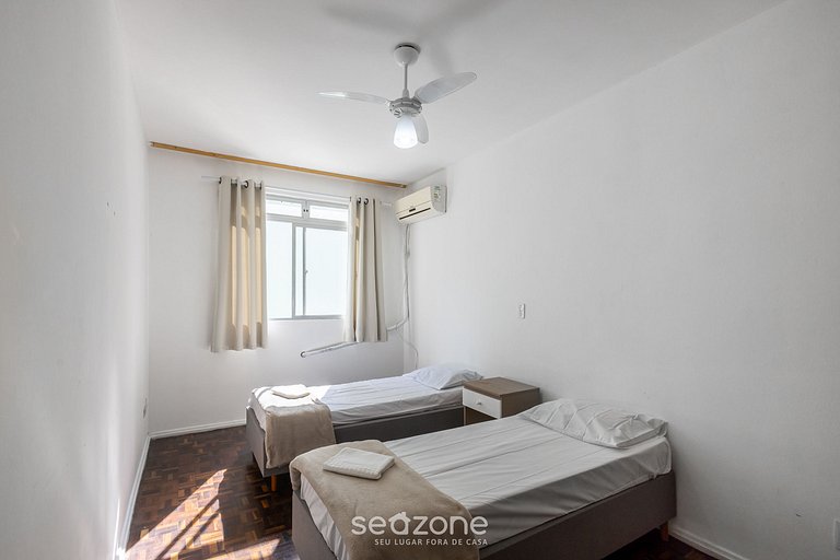 Apto centro de BC, balcón 260m de la playa ELO0207