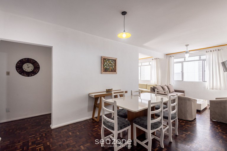 Apto centro de BC, balcón 260m de la playa ELO0207