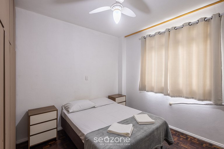 Apto centro de BC, balcón 260m de la playa ELO0207