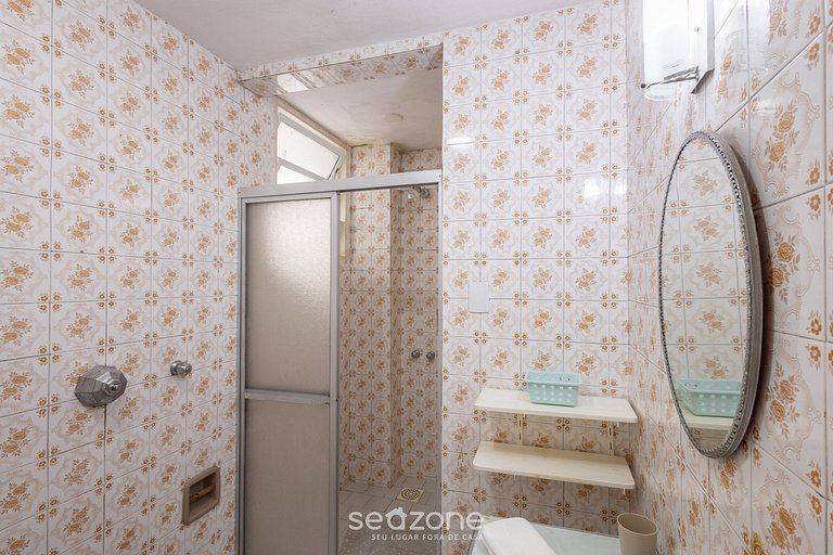 Apto centro de BC, balcón 260m de la playa ELO0207