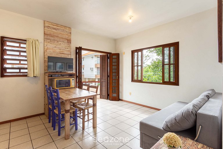 Apto completo próx do mar STCY201