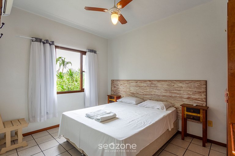 Apto completo próx do mar STCY201