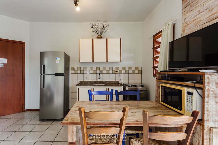 Apto completo próx do mar STCY201