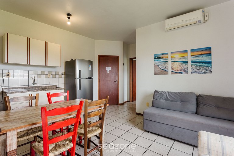 Apto a 270m da praia em Floripa-SC STCY202