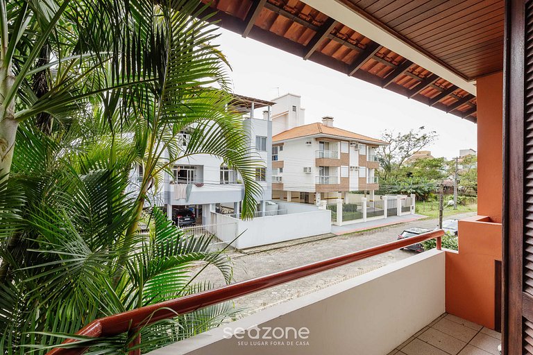 Apto a 270m da praia em Floripa-SC STCY202