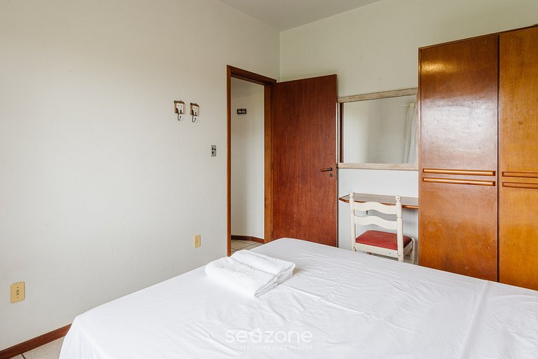 Apto a 270m de la playa en Floripa-SC STCY202