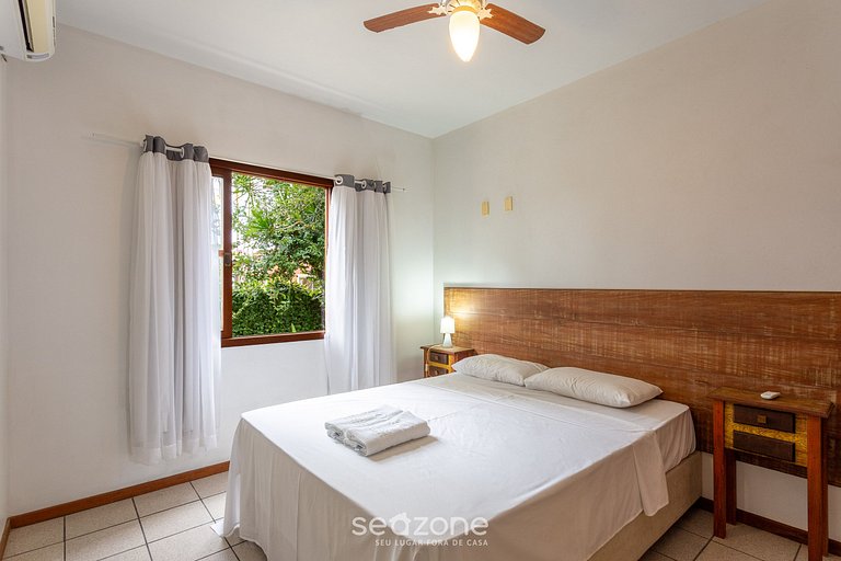 Apart con balcón cerca de la playa STCY101