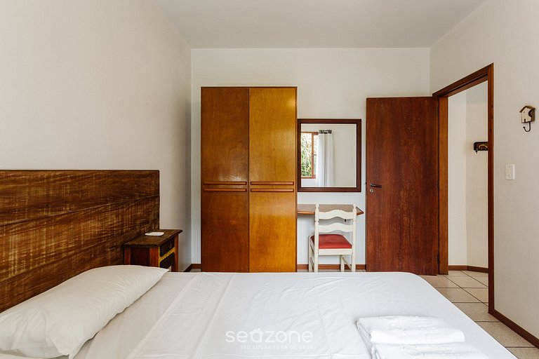 Apart con balcón cerca de la playa STCY101