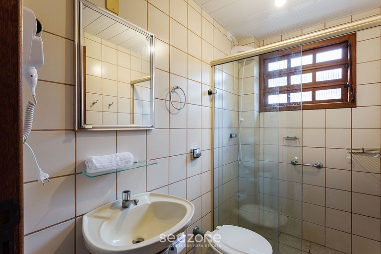 Apart con balcón cerca de la playa STCY101