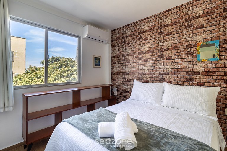 Cómodo Apartamento en via Gastronômica - CAS014