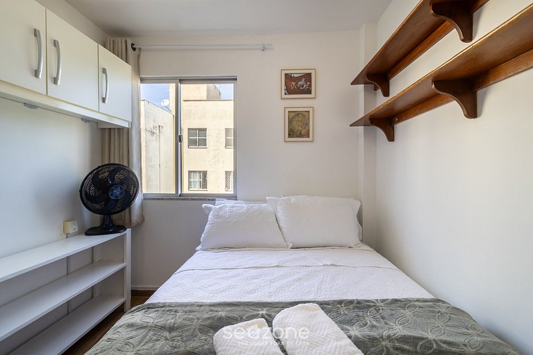 Cómodo Apartamento en via Gastronômica - CAS014