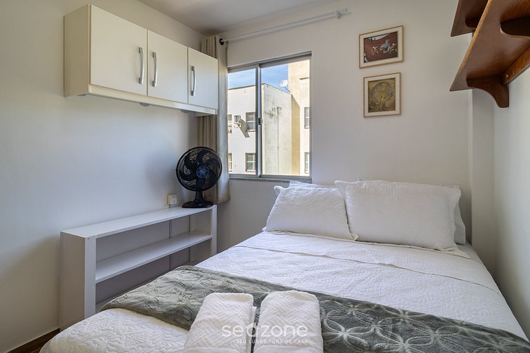 Cómodo Apartamento en via Gastronômica - CAS014