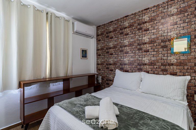 Cómodo Apartamento en via Gastronômica - CAS014