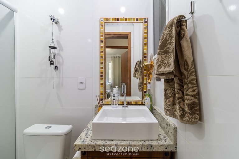 Cómodo Apartamento en via Gastronômica - CAS014