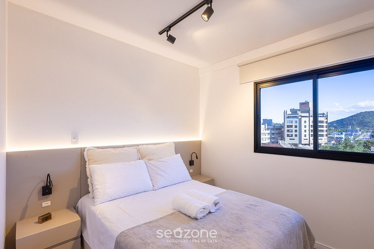 Dpto 2 hab c/ parrilla a 600m de la playa VRE102