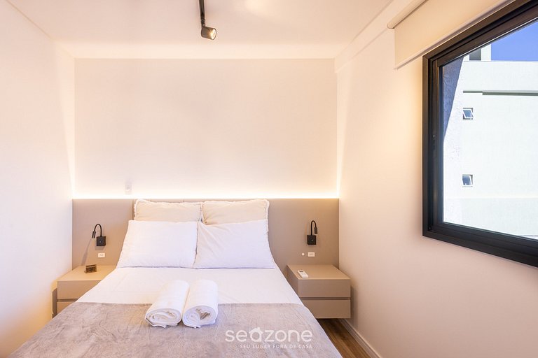 Apto 2Q c/ Churrasq. a 600m da Praia VRE102