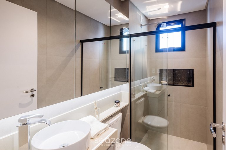 Dpto 2 hab c/ parrilla a 600m de la playa VRE102