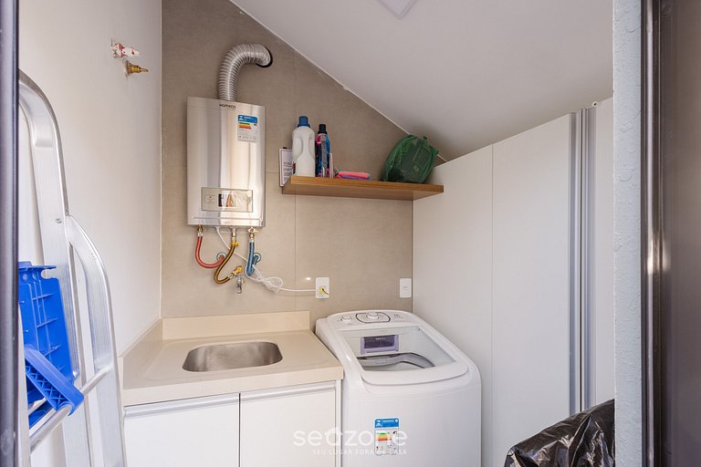 Apto 2Q c/ Churrasq. a 600m da Praia VRE102