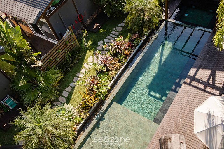 Hermosa Cabaña ent Barra Ibiraquera y Rosa VGZ0001